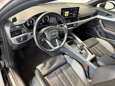 Audi A5 Sportback Sportback 45 2.0 tfsi mhev Business Advanced quattro 265cv s-tronic (11)
