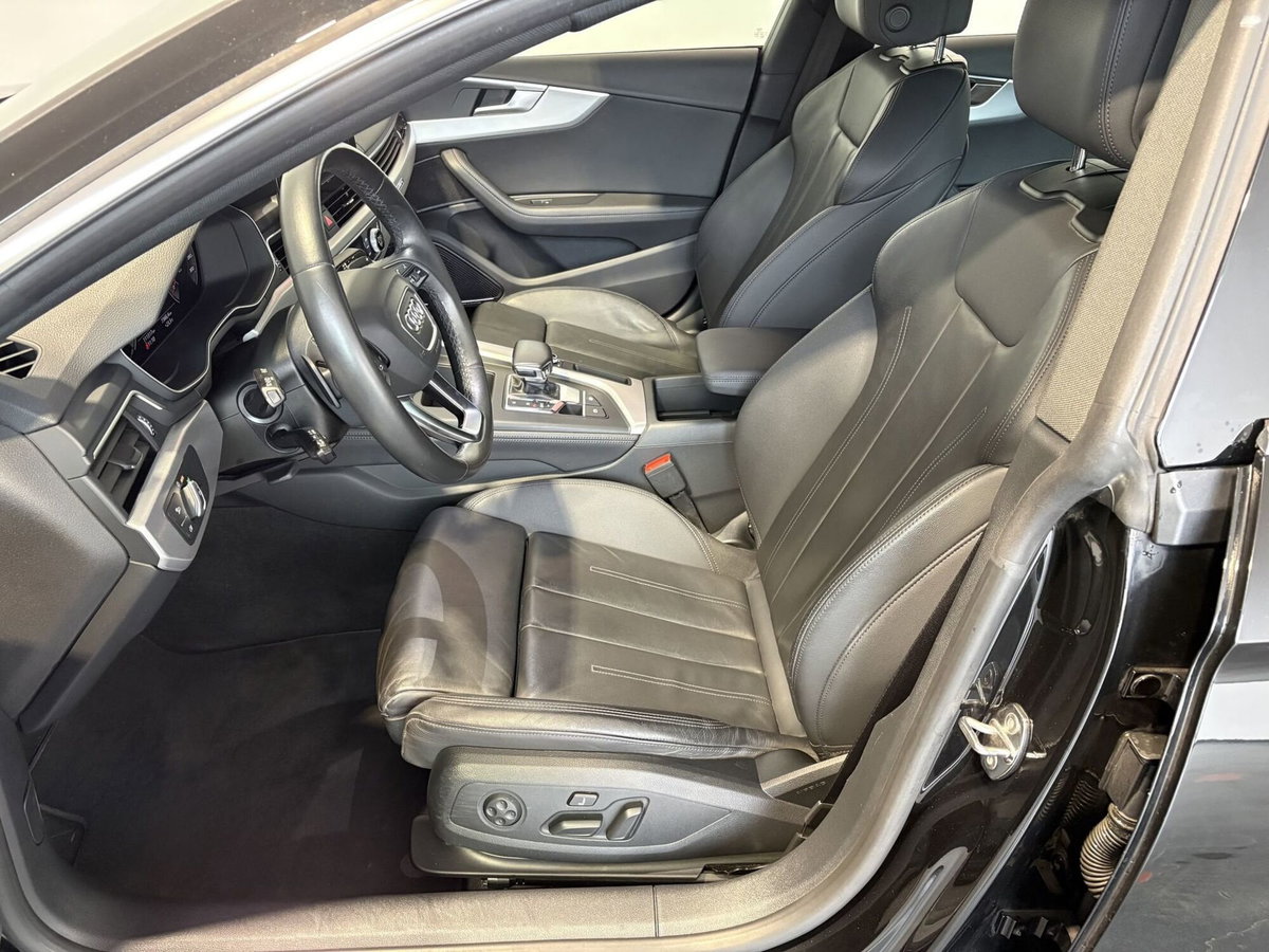 Audi A5 Sportback Sportback 45 2.0 tfsi mhev Business Advanced quattro 265cv s-tronic (13)