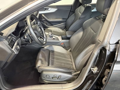 Audi A5 Sportback Sportback 45 2.0 tfsi mhev Business Advanced quattro 265cv s-tronic (13)