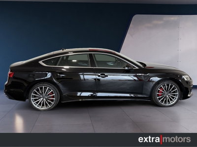 Audi A5 Sportback Sportback 45 2.0 tfsi mhev Business Advanced quattro 265cv s-tronic (2)