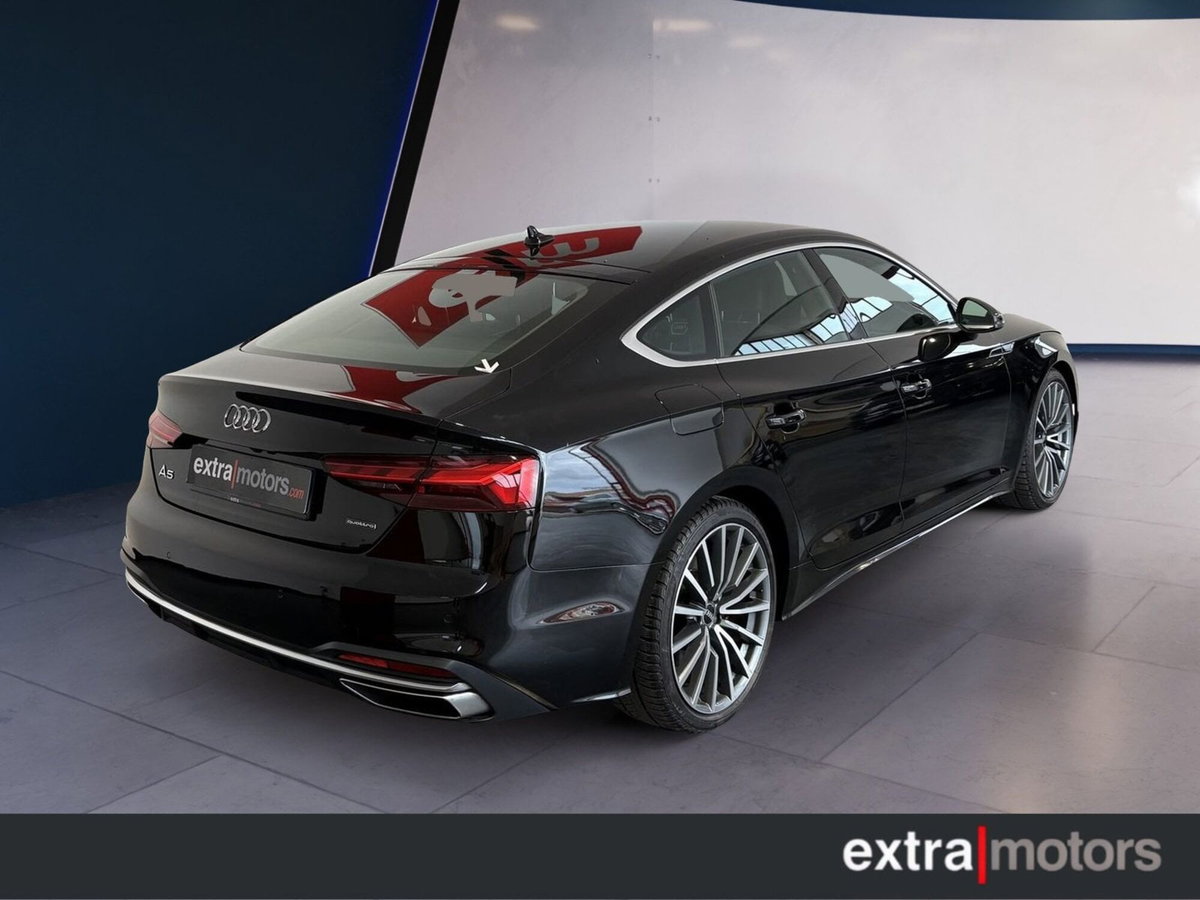 Audi A5 Sportback Sportback 45 2.0 tfsi mhev Business Advanced quattro 265cv s-tronic (3)