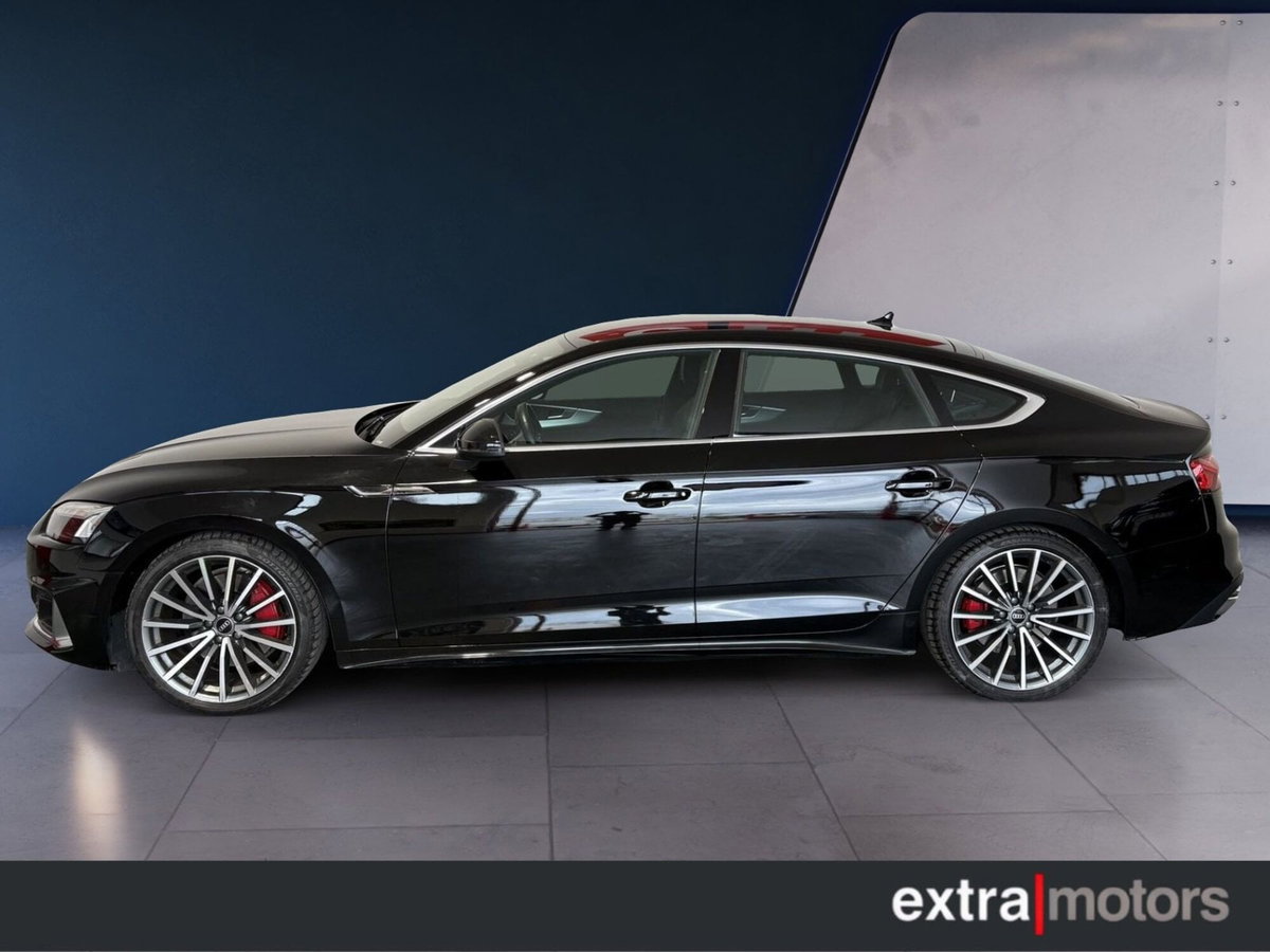 Audi A5 Sportback Sportback 45 2.0 tfsi mhev Business Advanced quattro 265cv s-tronic (4)