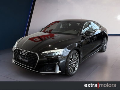 Audi A5 Sportback Sportback 45 2.0 tfsi mhev Business Advanced quattro 265cv s-tronic (5)