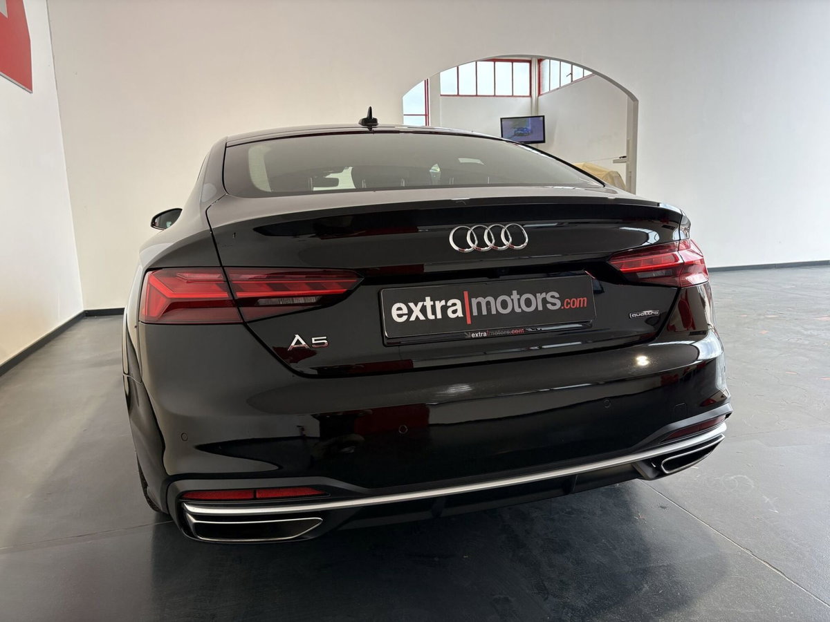Audi A5 Sportback Sportback 45 2.0 tfsi mhev Business Advanced quattro 265cv s-tronic (6)
