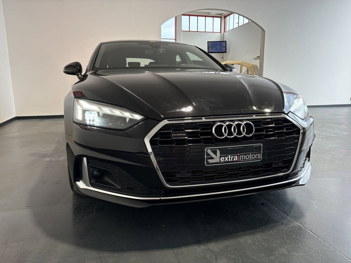 Audi A5 Sportback Sportback 45 2.0 tfsi mhev Business Advanced quattro 265cv s-tronic (7)