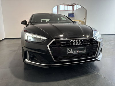 Audi A5 Sportback Sportback 45 2.0 tfsi mhev Business Advanced quattro 265cv s-tronic (7)