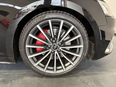 Audi A5 Sportback Sportback 45 2.0 tfsi mhev Business Advanced quattro 265cv s-tronic (8)