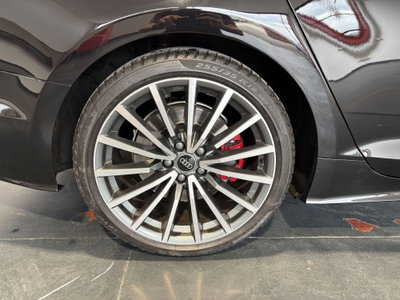 Audi A5 Sportback Sportback 45 2.0 tfsi mhev Business Advanced quattro 265cv s-tronic (9)