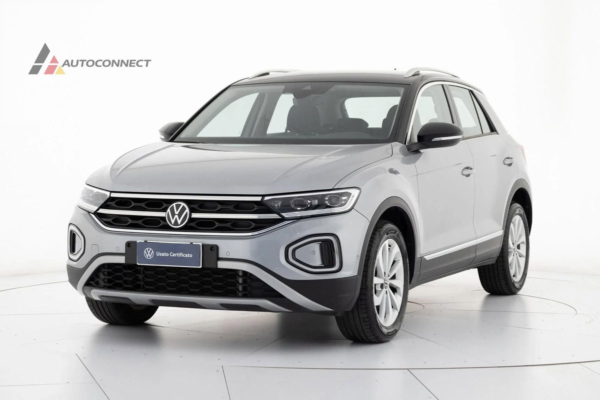 Volkswagen T-Roc 1.0 TSI Style