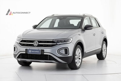Volkswagen T-Roc 1.0 TSI Style