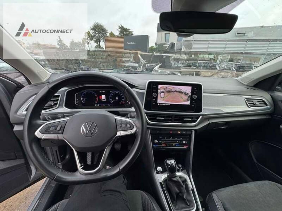 Volkswagen T-Roc 1.0 TSI Style (4)