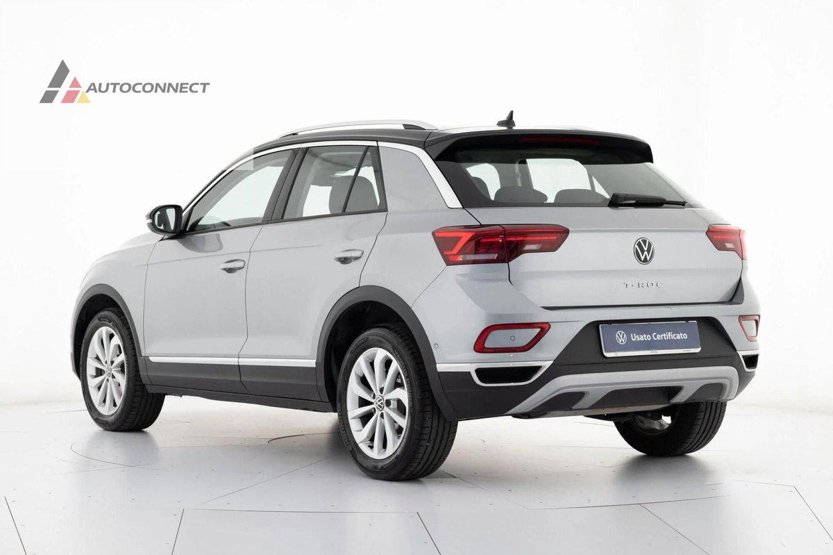 Volkswagen T-Roc 1.0 TSI Style (5)