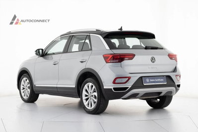 Volkswagen T-Roc 1.0 TSI Style (5)