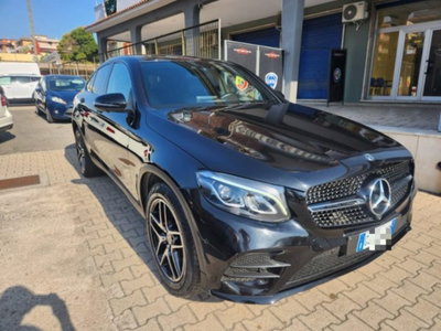 Mercedes-Benz GLC Coupé 220 d 4Matic Coupé Premium usata