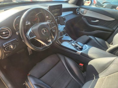 Mercedes-Benz GLC Coupé 220 d 4Matic Coupé Premium (11)