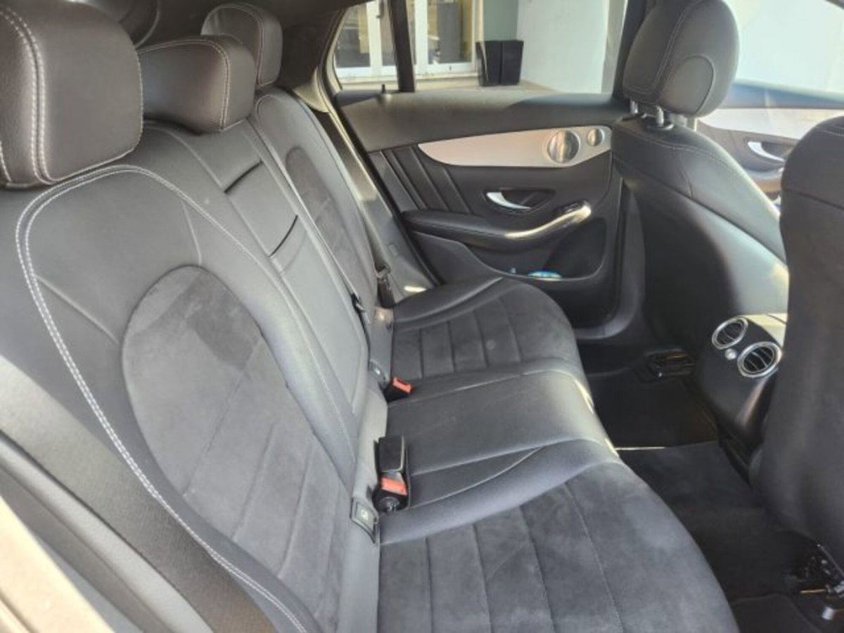 Mercedes-Benz GLC Coupé 220 d 4Matic Coupé Premium (15)