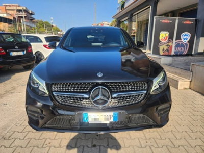 Mercedes-Benz GLC Coupé 220 d 4Matic Coupé Premium (3)