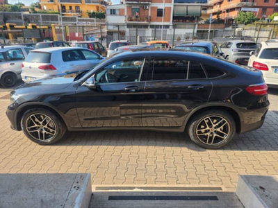 Mercedes-Benz GLC Coupé 220 d 4Matic Coupé Premium (4)