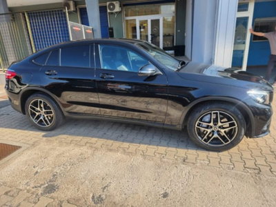 Mercedes-Benz GLC Coupé 220 d 4Matic Coupé Premium (5)