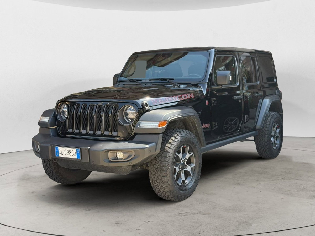 Jeep Wrangler 2.2 Mjt II Sahara