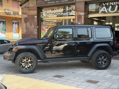 Jeep Wrangler 2.2 Mjt II Sahara (2)