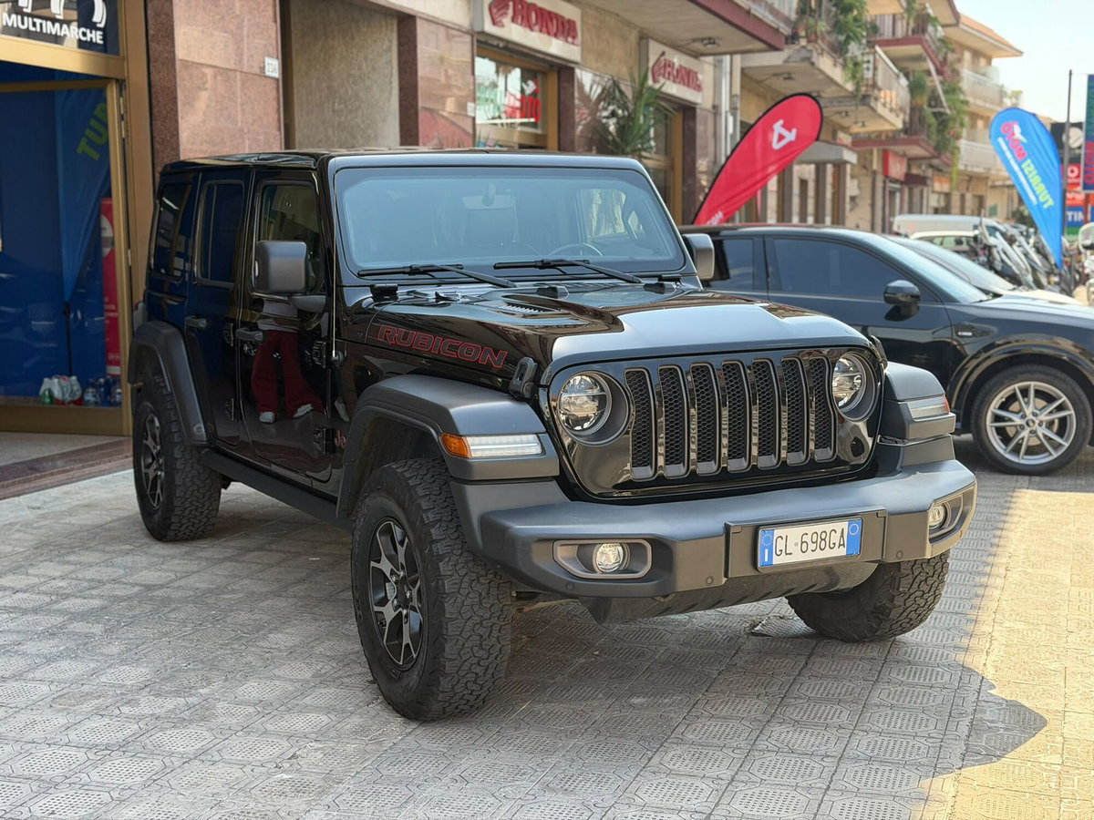 Jeep Wrangler 2.2 Mjt II Sahara (4)