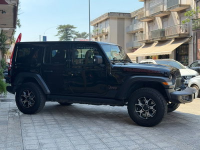 Jeep Wrangler 2.2 Mjt II Sahara (5)