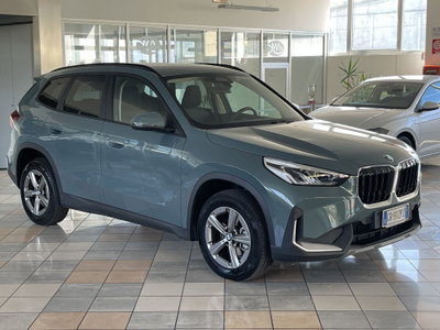 BMW X1 sDrive 18d Msport (2)