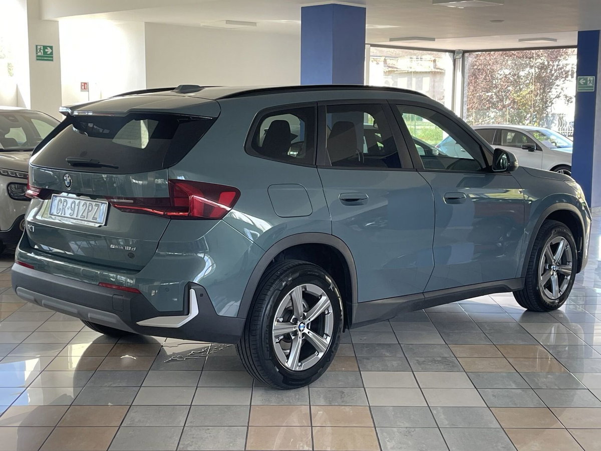 BMW X1 sDrive 18d Msport (3)