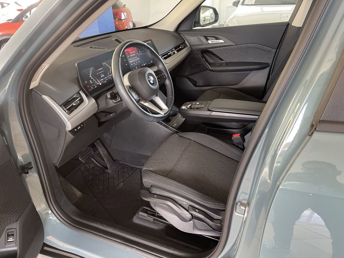 BMW X1 sDrive 18d Msport (5)
