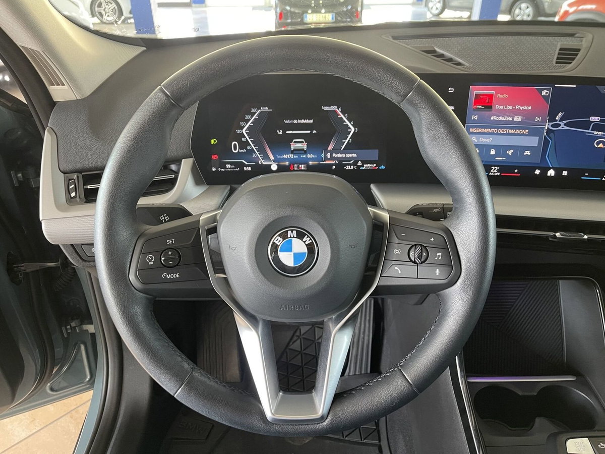 BMW X1 sDrive 18d Msport (6)