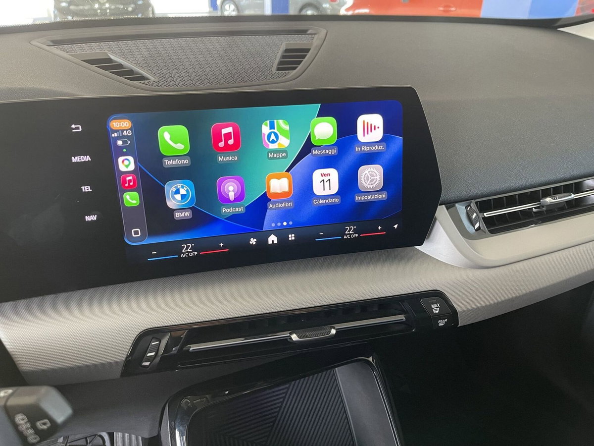 BMW X1 sDrive 18d Msport (9)