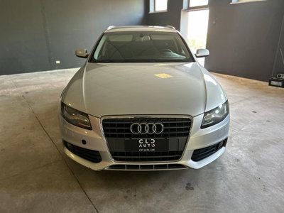 Audi A4 Avant 2.0 TDI 143CV Advanced Plus (2)
