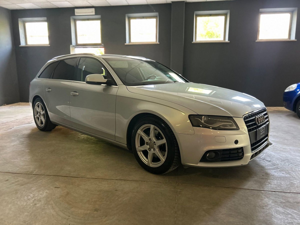 Audi A4 Avant 2.0 TDI 143CV Advanced Plus (3)