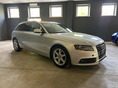 Audi A4 Avant 2.0 TDI 143CV Advanced Plus (3)