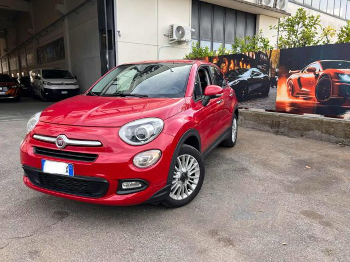 Fiat 500X 1.4 MultiAir 140 CV DCT Lounge