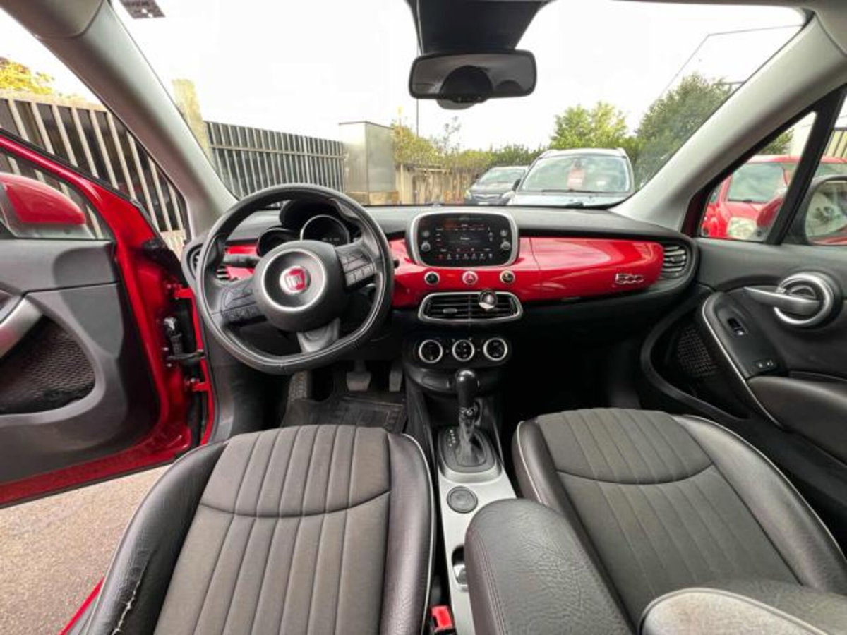Fiat 500X 1.4 MultiAir 140 CV DCT Lounge (10)