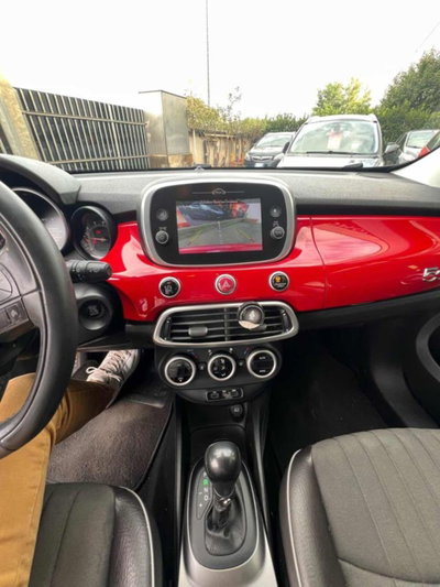 Fiat 500X 1.4 MultiAir 140 CV DCT Lounge (11)