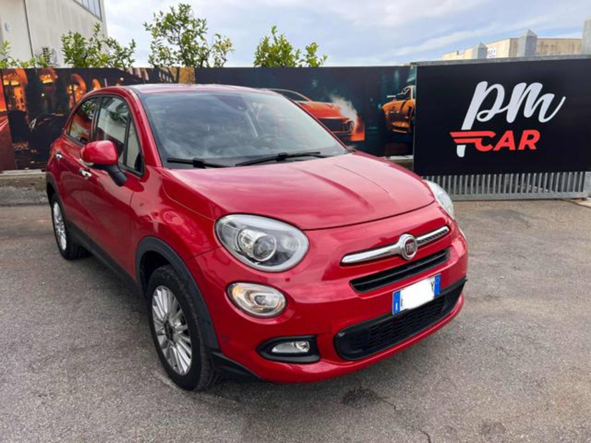Fiat 500X 1.4 MultiAir 140 CV DCT Lounge (3)