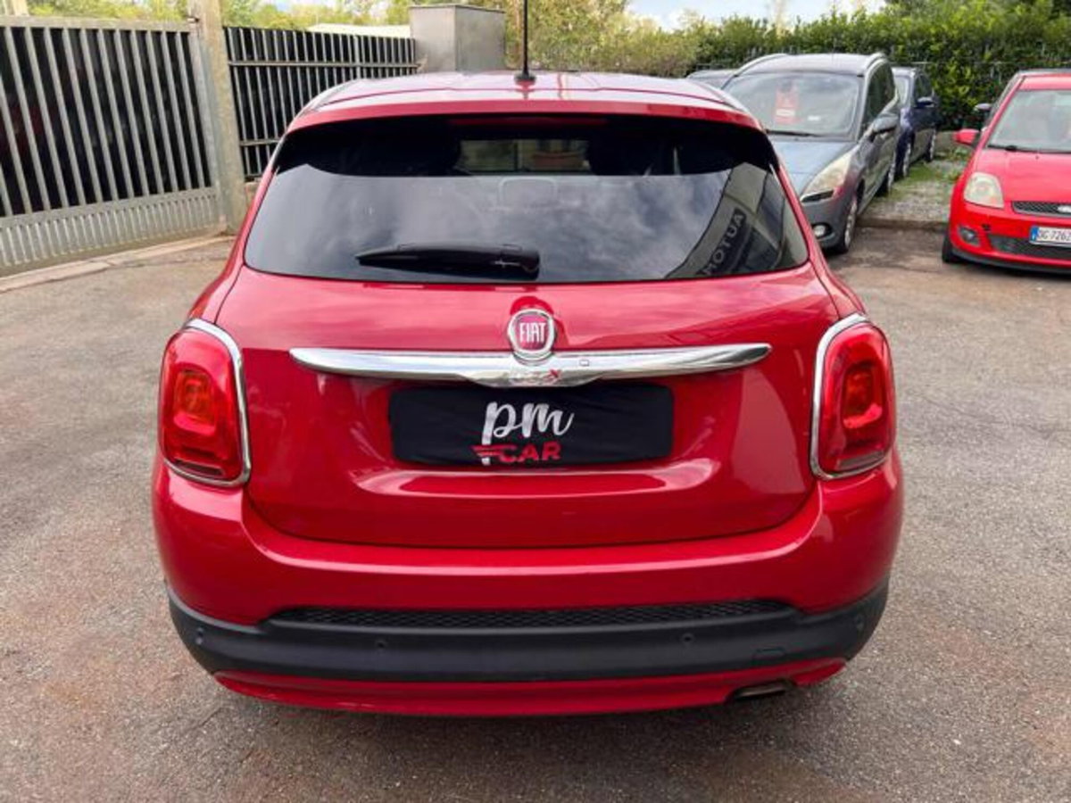 Fiat 500X 1.4 MultiAir 140 CV DCT Lounge (4)