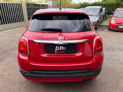 Fiat 500X 1.4 MultiAir 140 CV DCT Lounge (4)