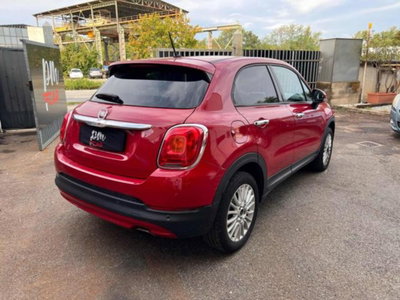 Fiat 500X 1.4 MultiAir 140 CV DCT Lounge (5)