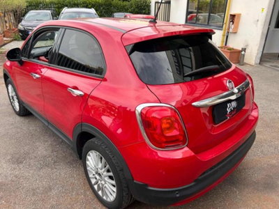 Fiat 500X 1.4 MultiAir 140 CV DCT Lounge (6)