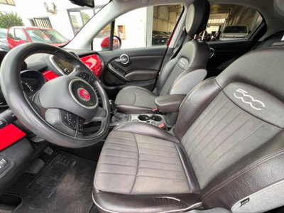 Fiat 500X 1.4 MultiAir 140 CV DCT Lounge (7)