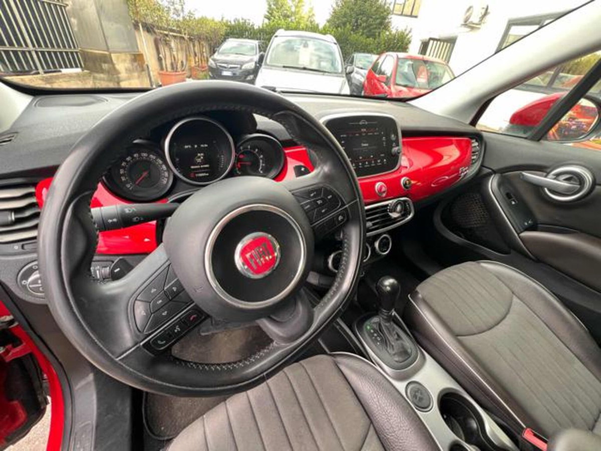 Fiat 500X 1.4 MultiAir 140 CV DCT Lounge (8)