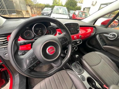 Fiat 500X 1.4 MultiAir 140 CV DCT Lounge (8)