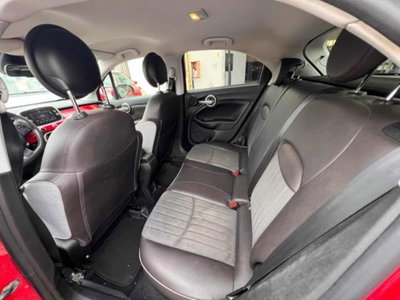 Fiat 500X 1.4 MultiAir 140 CV DCT Lounge (9)