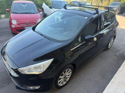 Ford C-Max 1.6 120CV GPL Titanium
