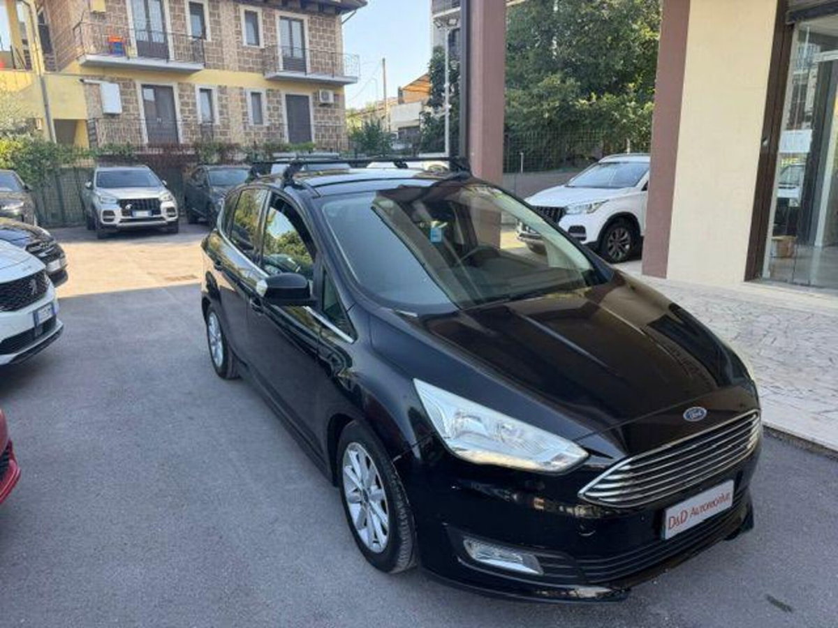 Ford C-Max 1.6 120CV GPL Titanium (3)