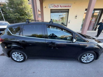 Ford C-Max 1.6 120CV GPL Titanium (4)